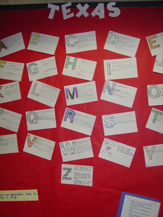 Alpha Boxes Social Studies Success