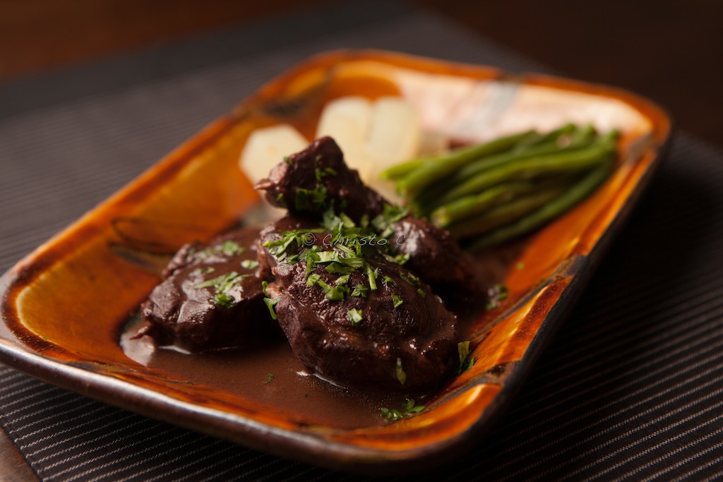 Oishii Boeuf Bourguignon