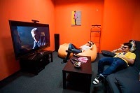Cinema room in Minsk - inside