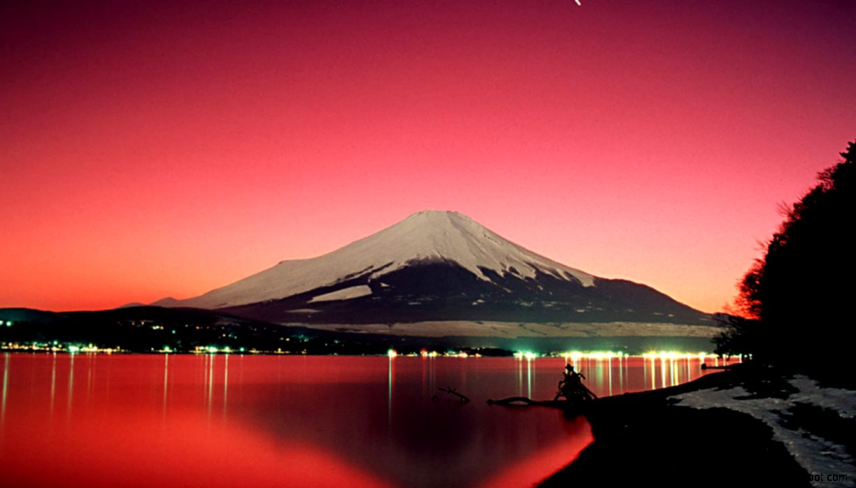 Mount Fuji Sunset Wallpaper Travel HD Wallpapers Mount Fuji Sunset Wallpaper Travel HD Wallpapers