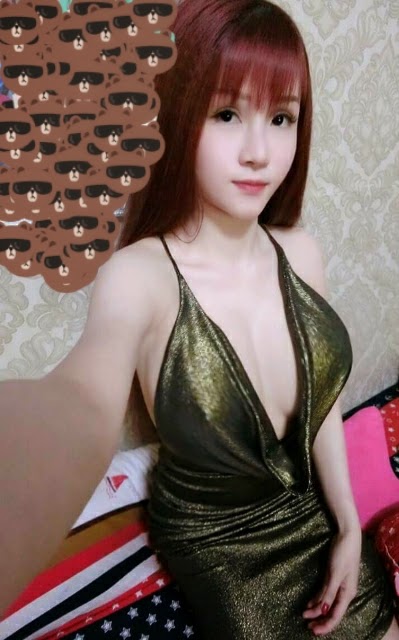 Bộ ảnh gái ngoan khoe hàng ngày lễ