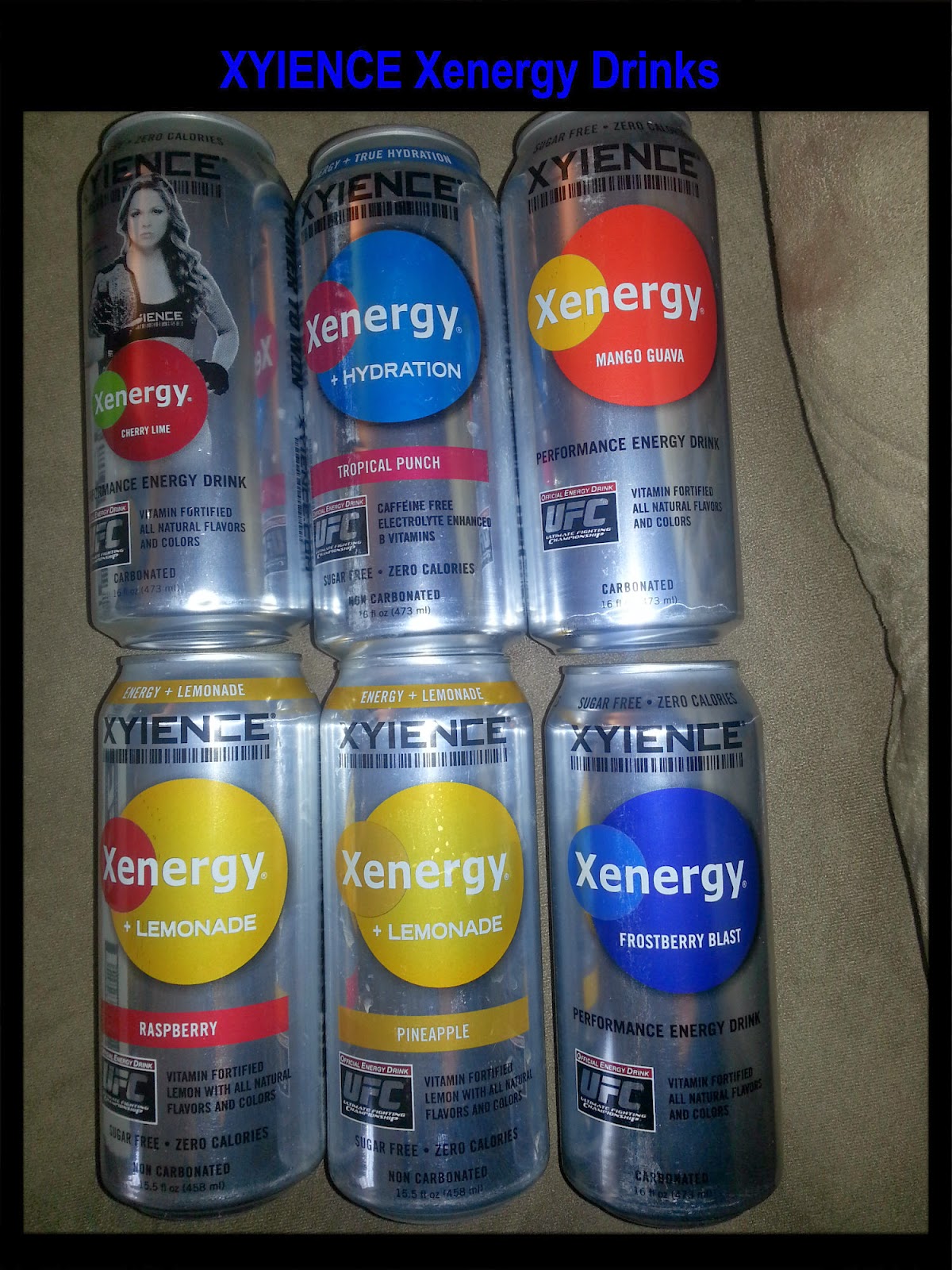 xyience flavors xyience flavors