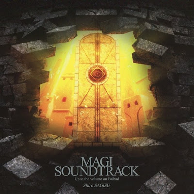 [OST] Magi (original soundtrack) Magi+Original+Soundtrack