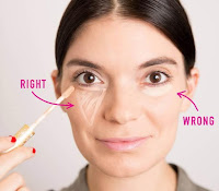 Cara Memakai Concealer Yang Benar Untuk Make Up