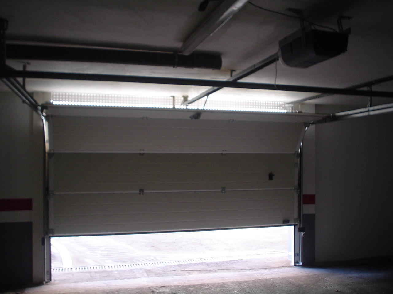 Acero Inoxidable Tenerife: Puertas garaje tipo seccional, Tenerife