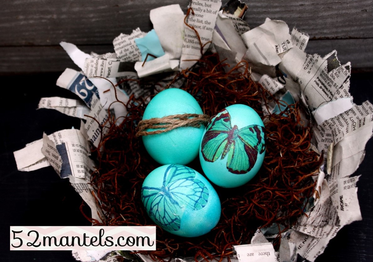 Sassy Sites! 101 Things to do with an Easter EGG