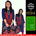 Pakistani ladies latest fashion  Pret wear by Meeshan.