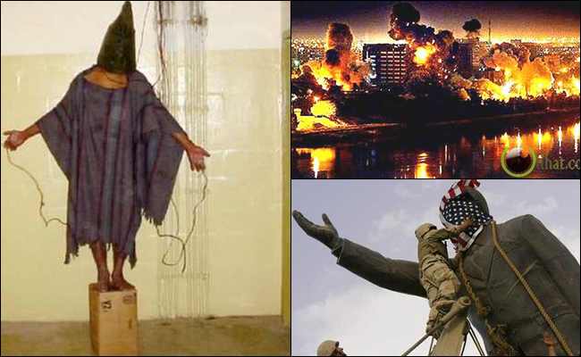 10 Aksi Fenomenal yang pernah Terjadi di Perang Irak 10 Aksi Fenomenal yang pernah Terjadi di Perang Irak