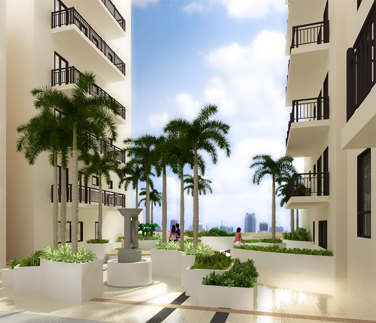 La Verti Residences by DMCI along Taft Avenue Pasay family