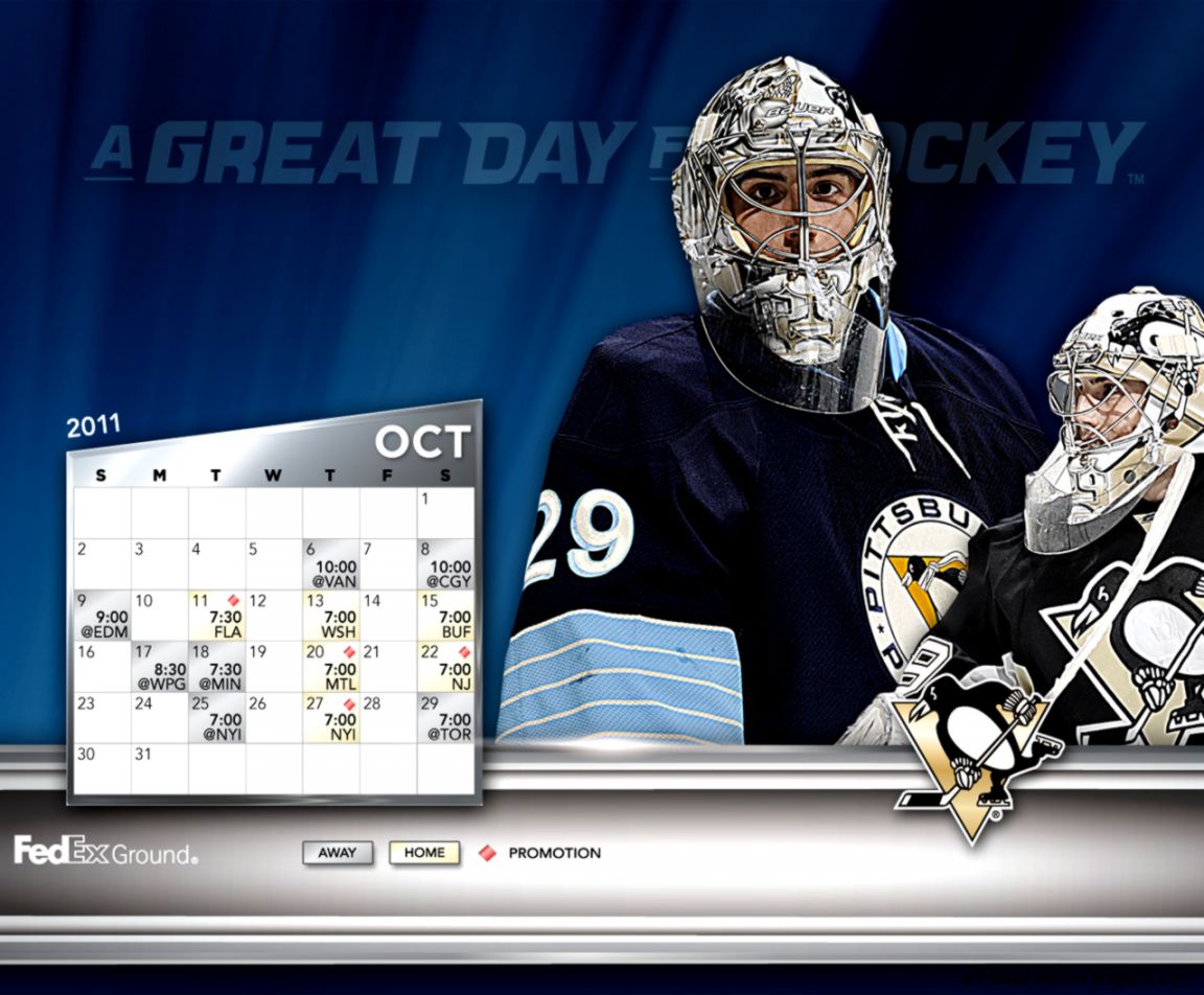 Pittsburgh Penguins images October 2011 CalendarSchedule HD Pittsburgh Penguins images October 2011 CalendarSchedule HD