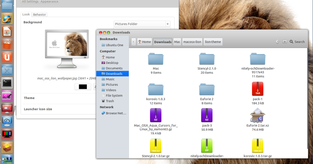 Download Mac Os X Theme For Windows 8
