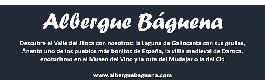 Albergue-Restaurante Báguena