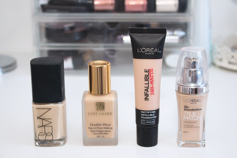 Foundations for Skin Gemma Louise