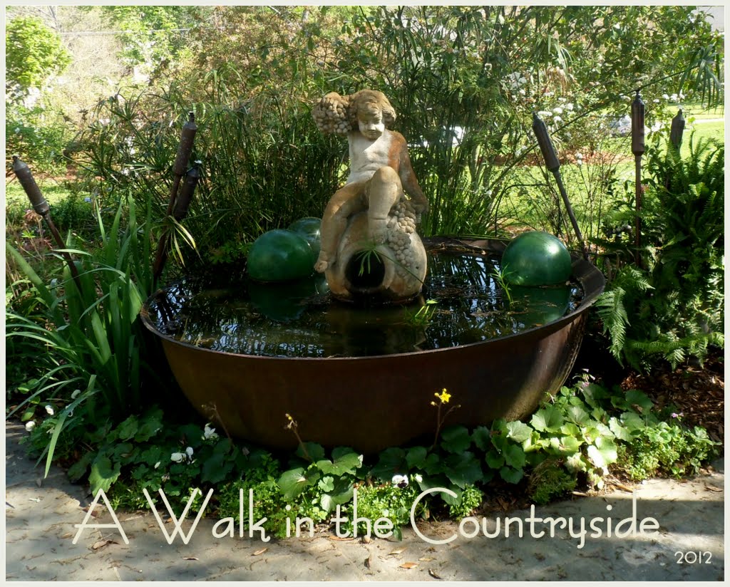 A Walk in the Countryside Vintage Sugar Kettles