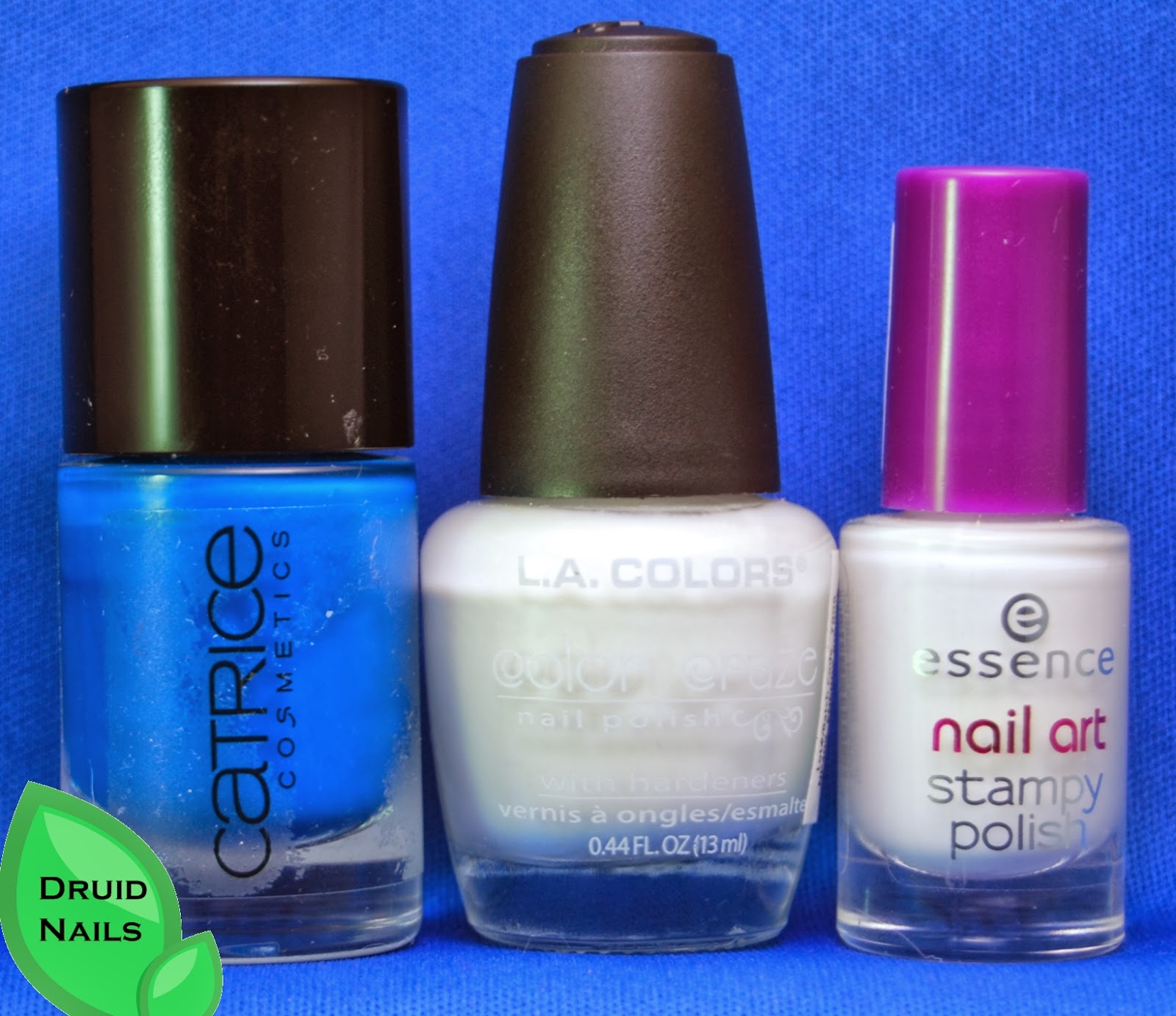 Druid Nails Diabetes Awareness