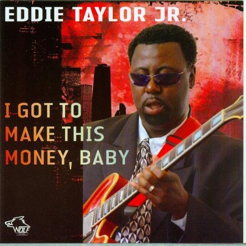 In a Blue Mood With Eddie Taylor Jr, Blues Runs In The Family