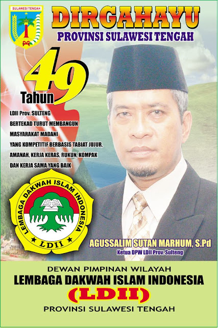 LDII Sulteng Dirgahayu Sulteng 49