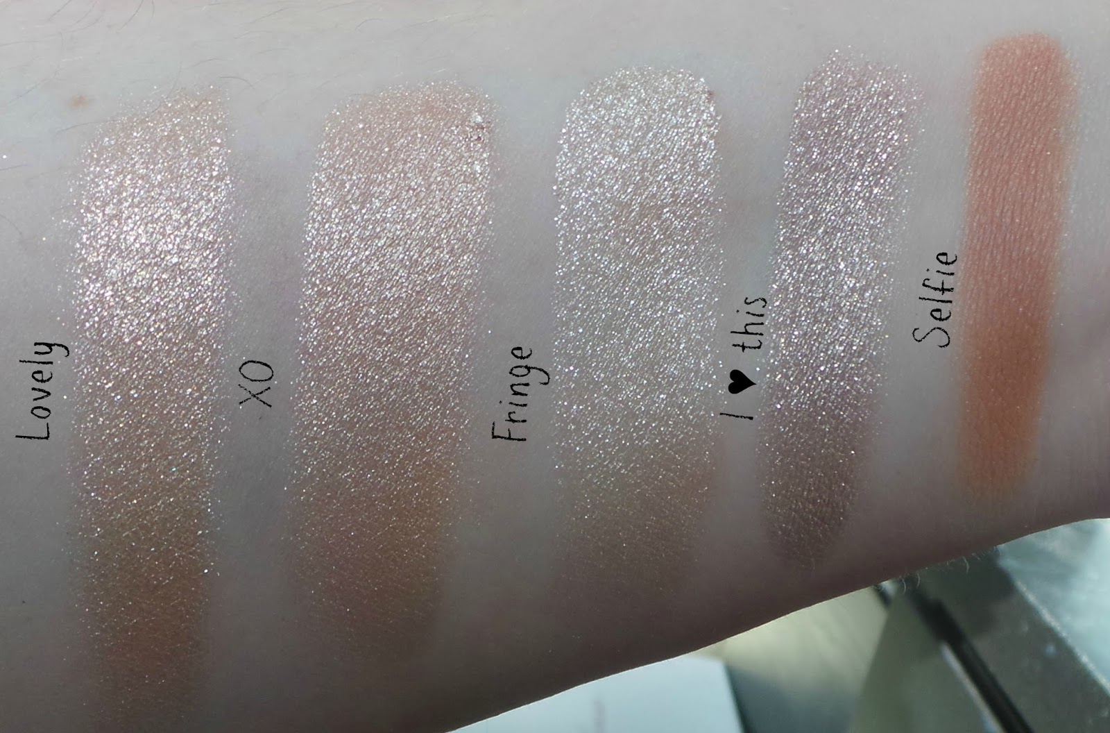 color pop swatch color pop swatch