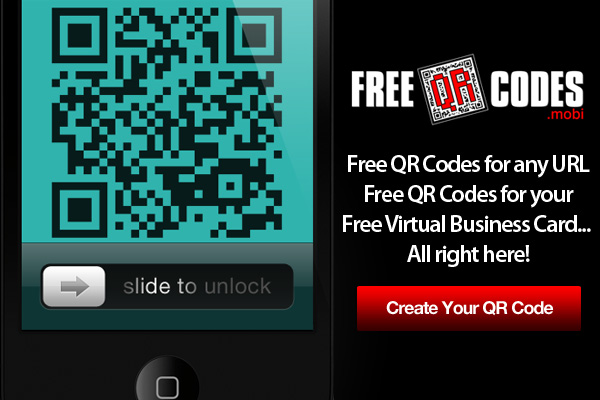 Free QR Codes