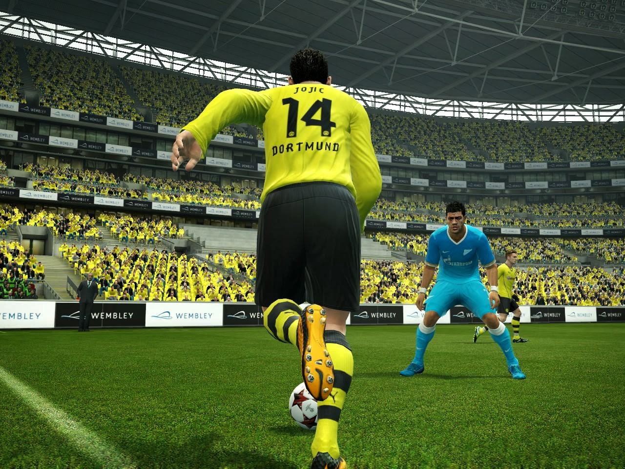 Pes Universe V1 Patch By Hamada Pato7 Romaboy98