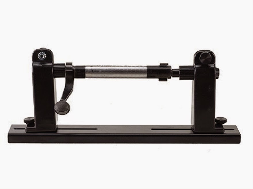 TINCANBANDIT's Gunsmithing Jeweling a Rifle Bolt