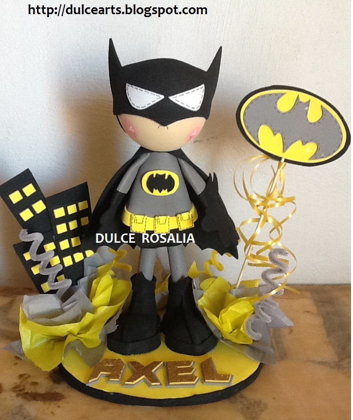fofucho batman