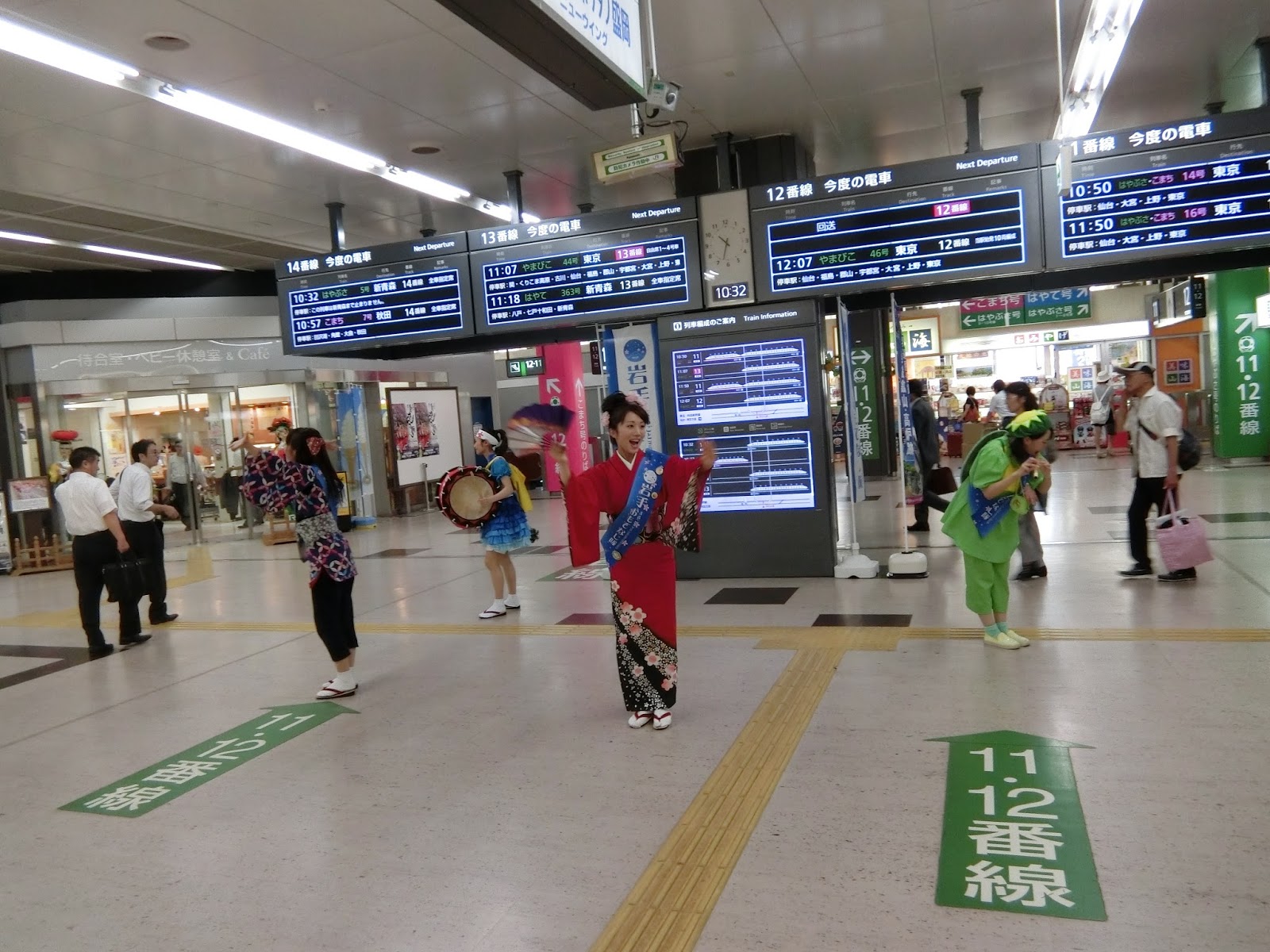 2015日本東北夏祭 八月2015
