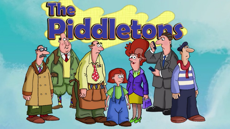 The Piddletons - Kickstarter