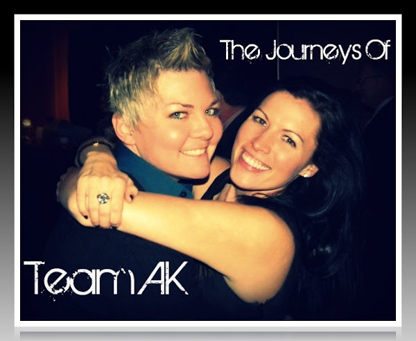 The Journeys Of Team AK