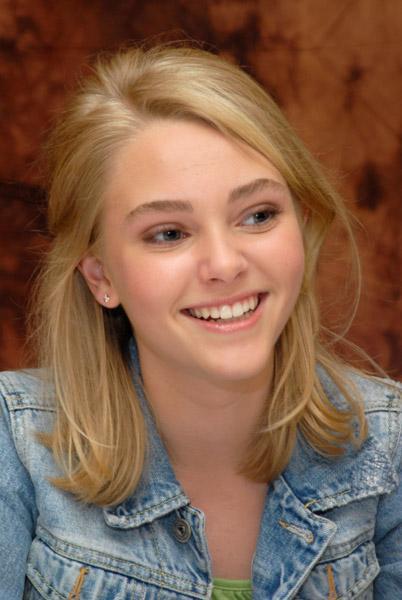 The second time out to Los Angeles was a big one for AnnaSophia 