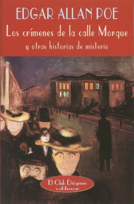 Los Asesinatos En La Rue Morgue [1971]