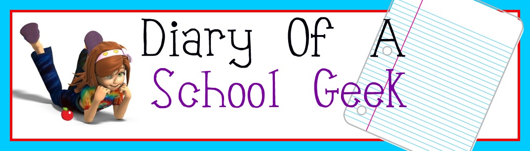 Diary Of A School Geek
