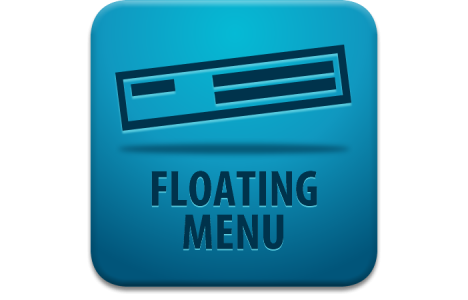 Cara Membuat Floating Menu Di Blog