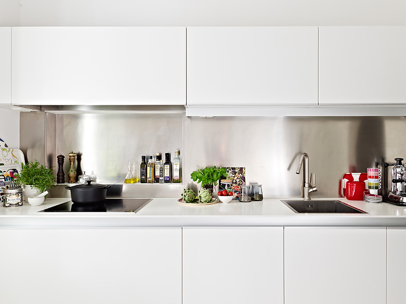 APARTMENT DECORATING - 1000 SQUARE FEET IN SWEDEN! | COCOCOZY