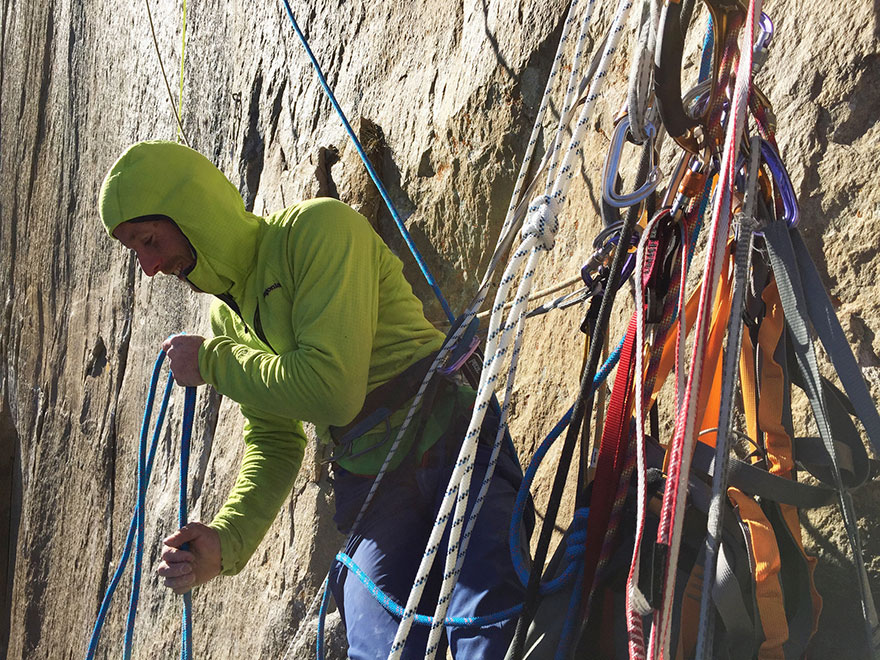 Two Men Just Made History By FreeClimbing 3000ft Up The Hardest Route