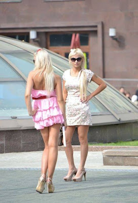 fashion gadis Rusia-6