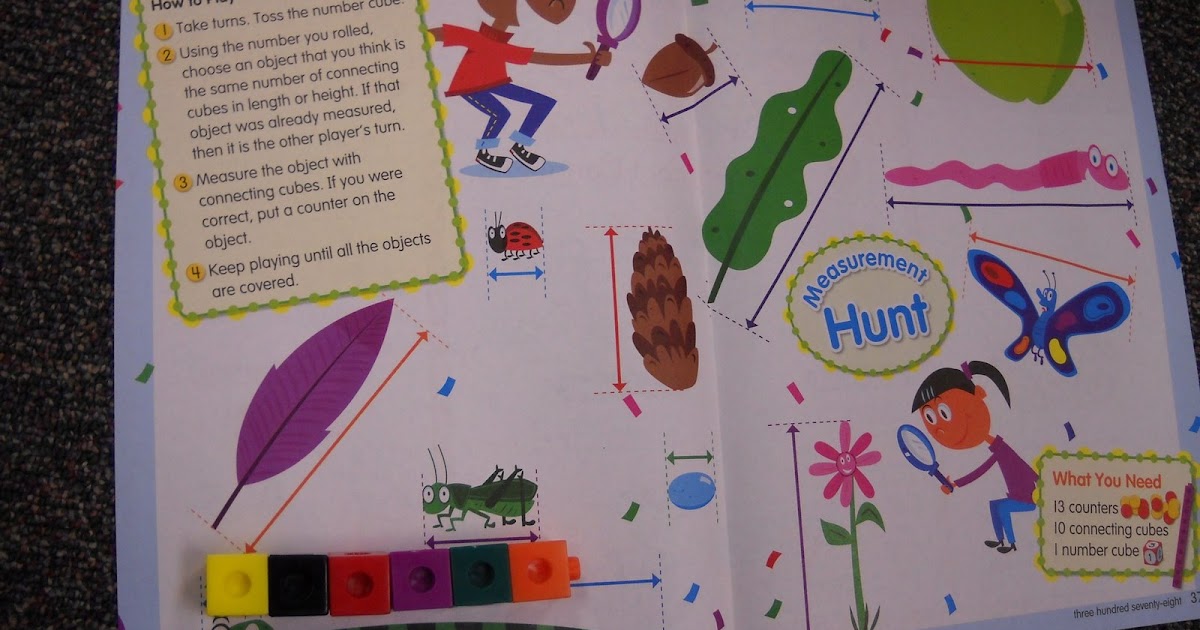 Our 2nd Grade Journey: Measurement