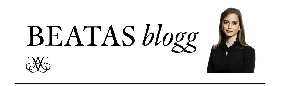 Beatas blogg