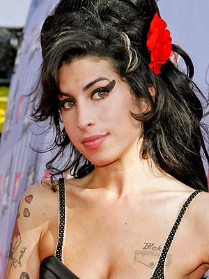 Amy Winehouse Pictures 2011