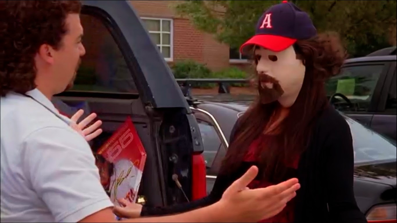 Michael Myers Invades 'Eastbound and Down' - Halloween Daily News