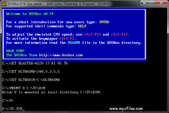 How To Install Turbo C In Windows Xp