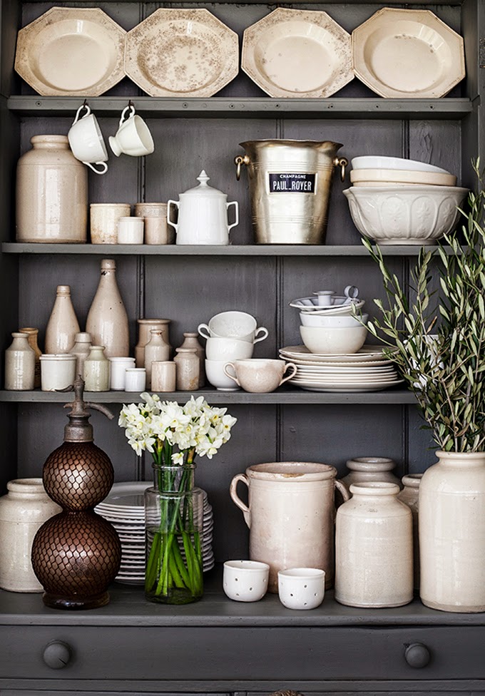 5 Cottage Chic Decor MiniFacelift Inspirations The Cottage Market