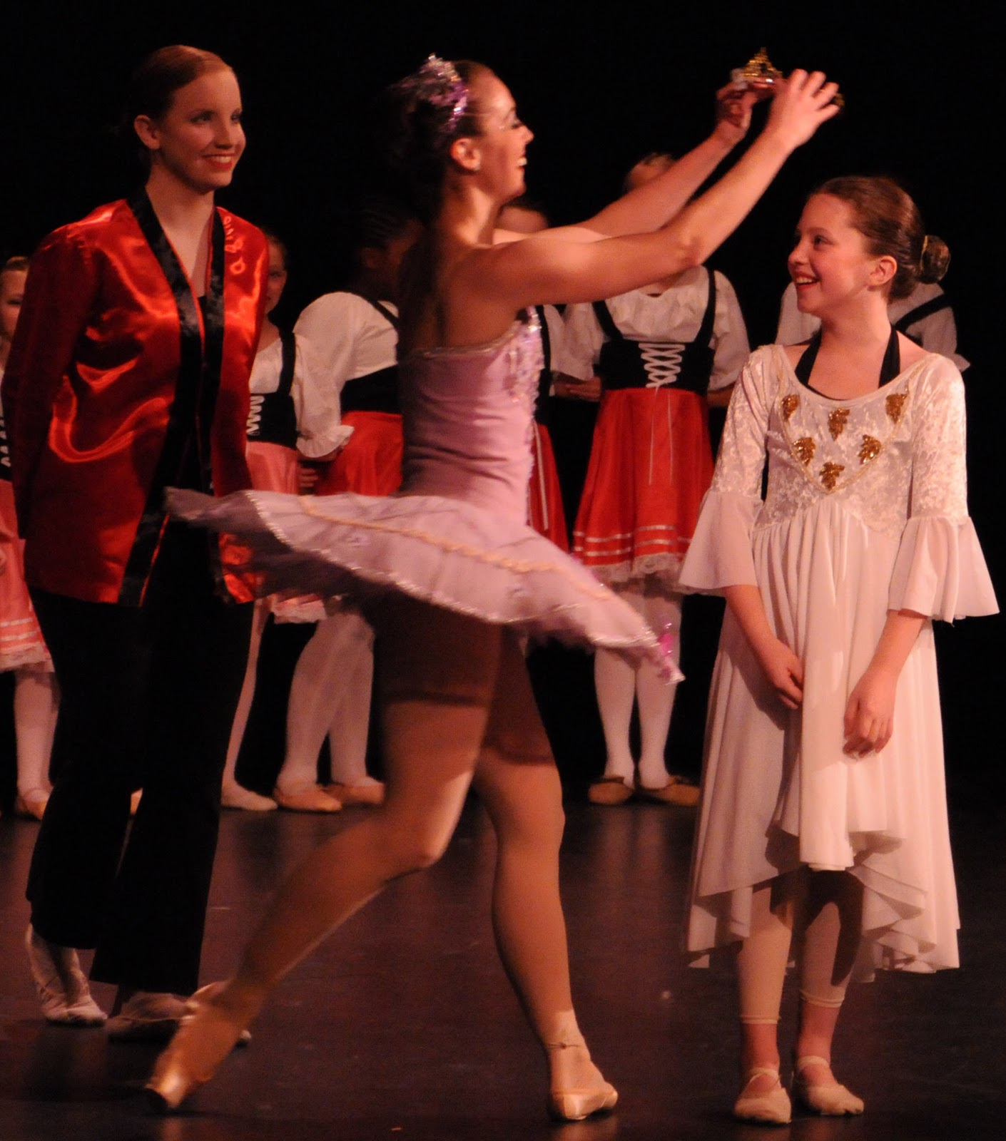 Lux Barn Studio Of Dance Nutcracker