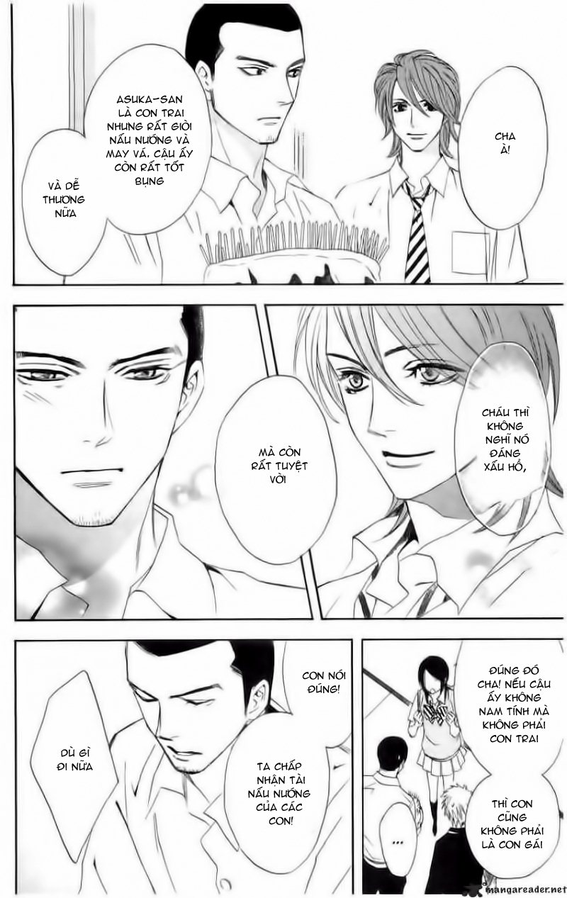 Otomen chap 2
