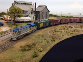 Contact cement – Notes on Designing, Building, and Operating Model Railroads