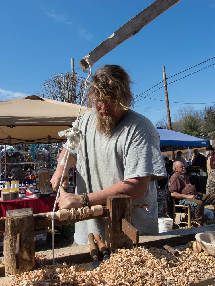 Highland Maple Festival Photography In Place