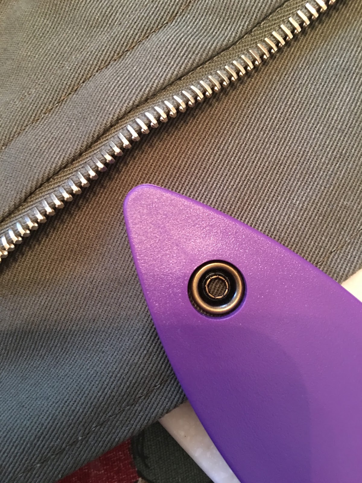 Sew Much Fashion Attaching Snaps to Fabric