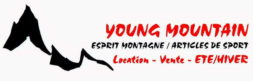         young mountain