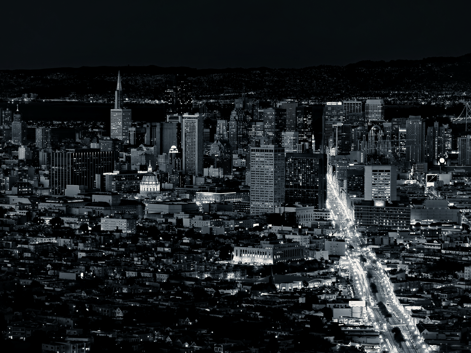 Black And White San Francisco Skyline Wallpaper Republicans Threaten To Sabotage Us Economy The Long Goodbye