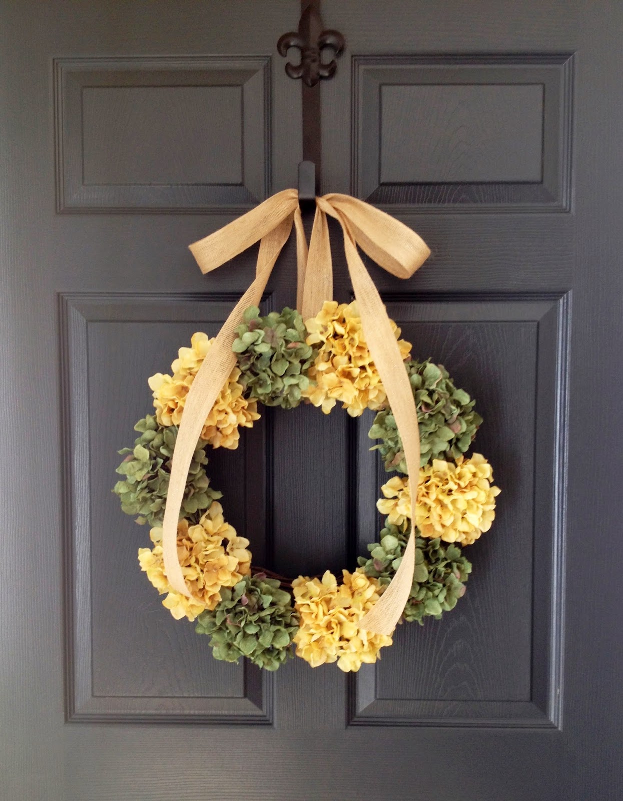 Wreaths by March 2014